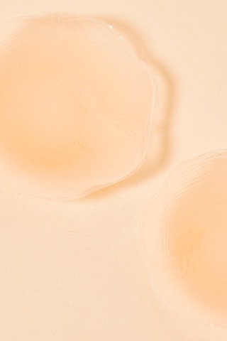 Tapa-mamilos adesivos Petale - Nude