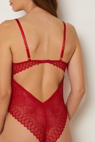 Body Intense - Vermelho