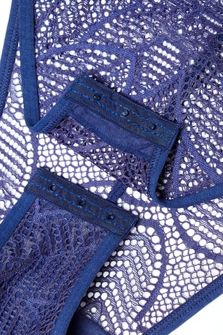 Body Famous Azul-marinho