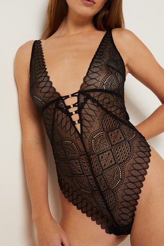 Body Intense - Preto