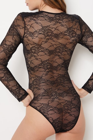 Body Epatant - Preto - Etam