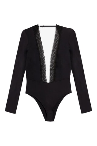 Body Intuition - Preto