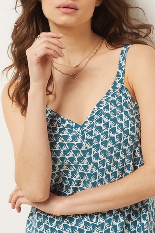 Babydoll Bahananas Verde - Etam