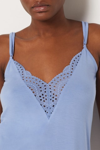 Babydoll Josephine - Azul