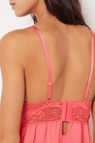 Babydoll Splemdeur - Coral