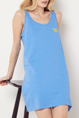 Babydoll Giny - Azul