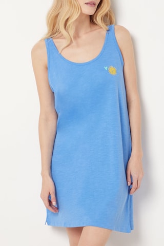 Babydoll Giny - Azul