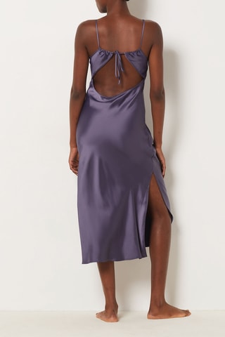 Babydoll - Azul-noite