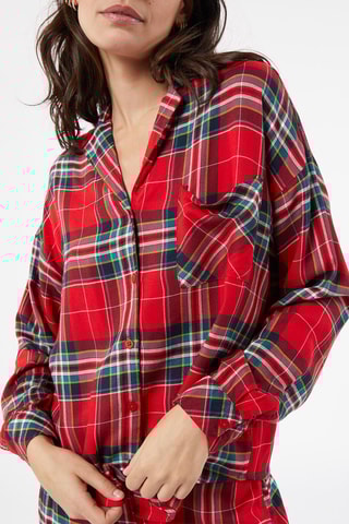 Blusa Eunice Vermelho - Etam