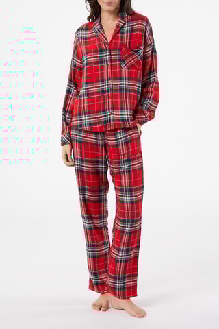 Blusa Eunice Vermelho - Etam