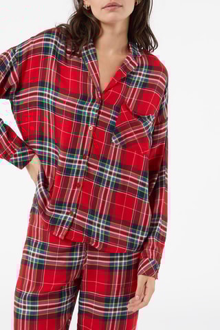 Blusa Eunice Vermelho - Etam