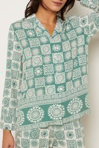Camisa Akirr - Verde