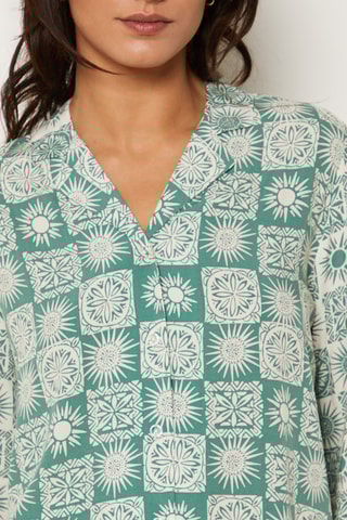 Camisa Akirr - Verde