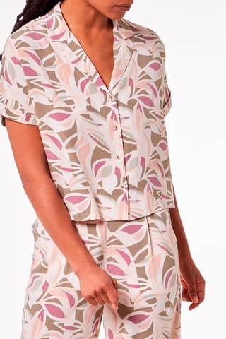 Blusa Romy Rosa-claro