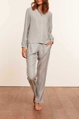 Camisa - Azul-celeste