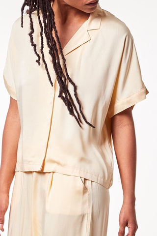 Blusa Priya Amarelo Sol