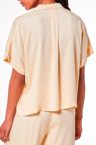 Blusa Priya Amarelo Sol