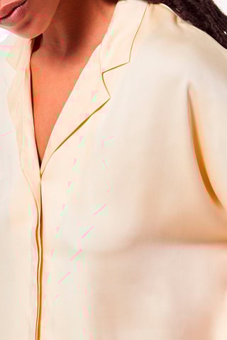 Blusa Priya Amarelo Sol