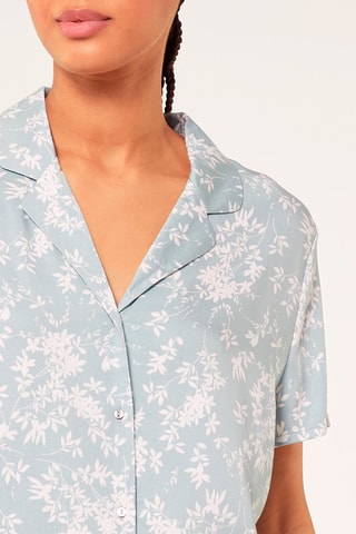 Blusa Gavin SPE Azul - Etam