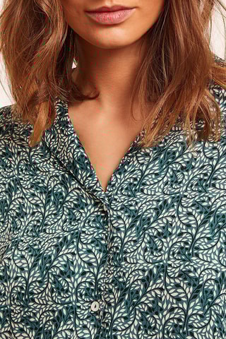 Camisa Barta Verde - Etam