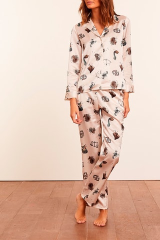 Camisa Asthro Cru - Etam