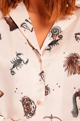 Camisa Asthro Cru - Etam