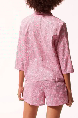 Camisa Lilie Rosa - Etam