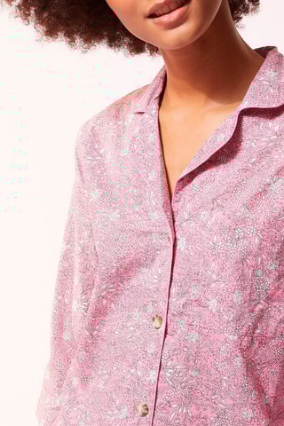 Camisa Lilie Rosa - Etam