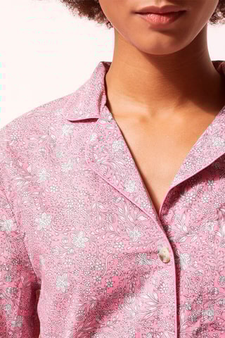 Camisa Lilie Rosa - Etam