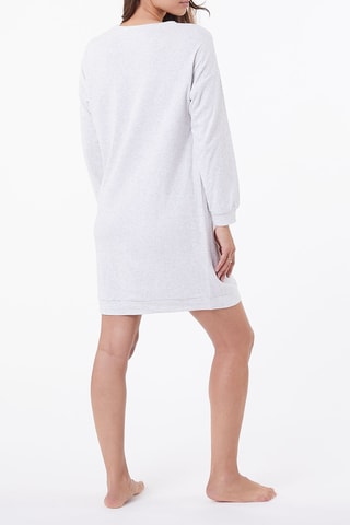 Camisa de dormir Minibear Cinzento-claro
