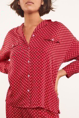 Camisa Tifani Vermelho