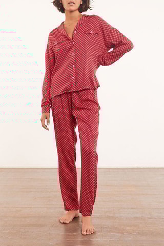 Camisa Tifani Vermelho