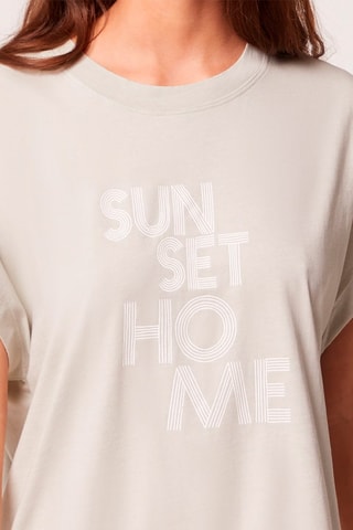 Camisa de dormir Magla Verde