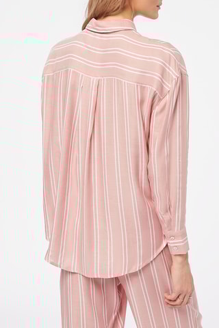 Camisa de pijama Rustic Charm Coral - Etam