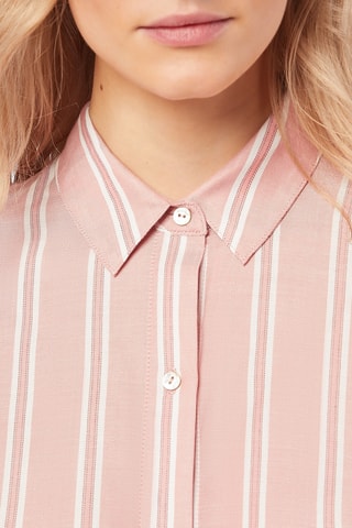 Camisa de pijama Rustic Charm Coral - Etam