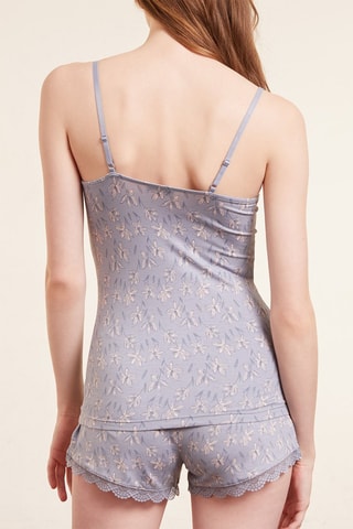 Camisola interior Cyntia Faïence