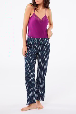 Camisola interior Jade Violeta