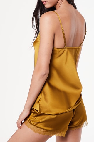 Camisola interior Sentiment Bronze