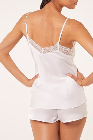 Camisola interior - Branco