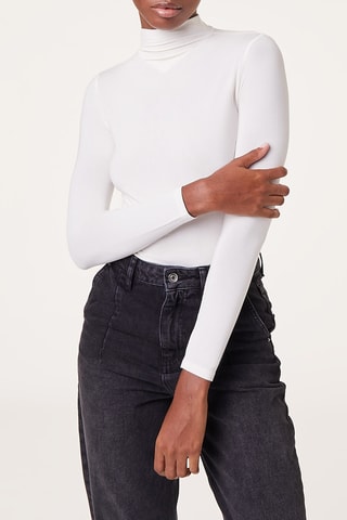 Camisola interior Warm - Cru