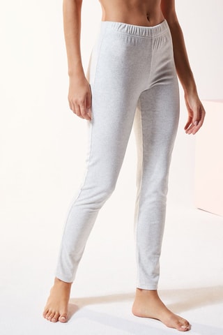 Leggings Lacen Cinzento