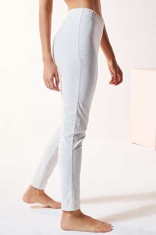 Leggings Lacen Cinzento