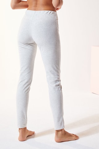Leggings Lacen Cinzento