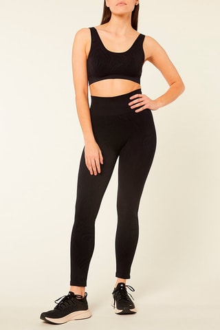 Leggings Wavy Preto