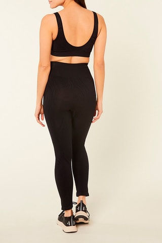 Leggings Wavy Preto