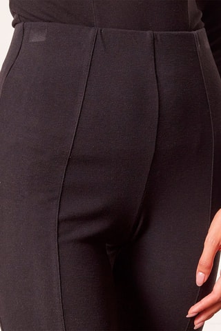 Leggings de cintura subida Dane Preto