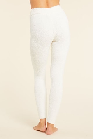 Leggings de cintura subida Fluffy Cru