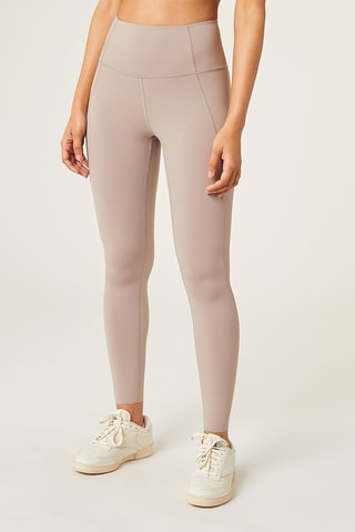 Leggings de cintura alta - Toupeira