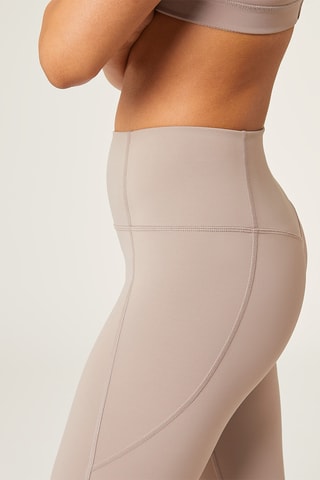 Leggings de cintura alta - Toupeira