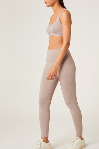 Leggings de cintura alta - Toupeira